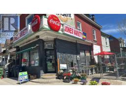 437 JONES AVENUE, Toronto, Ontario