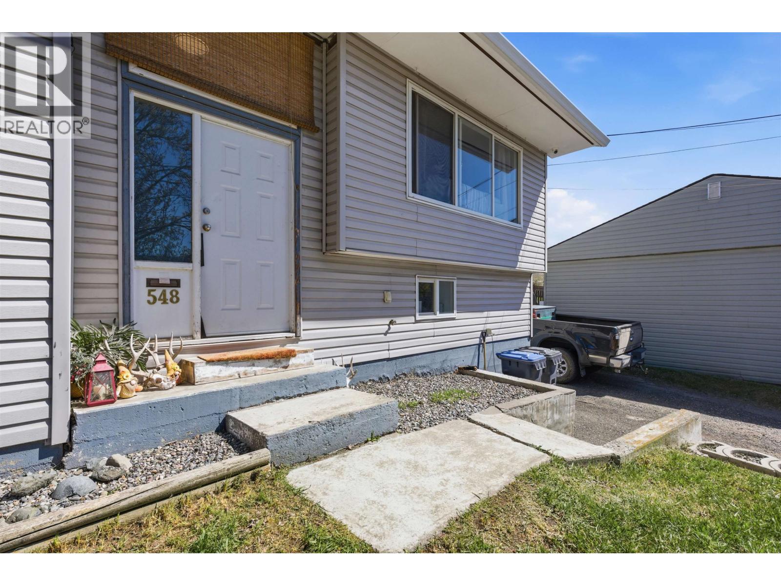 548 PINCHBECK STREET, Williams Lake, British Columbia