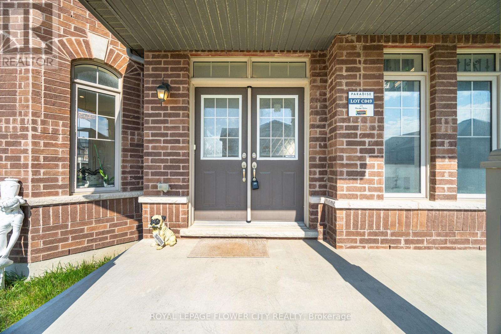 572 Mactier Drive, Vaughan, Ontario  L4H 4T9 - Photo 4 - N13049942