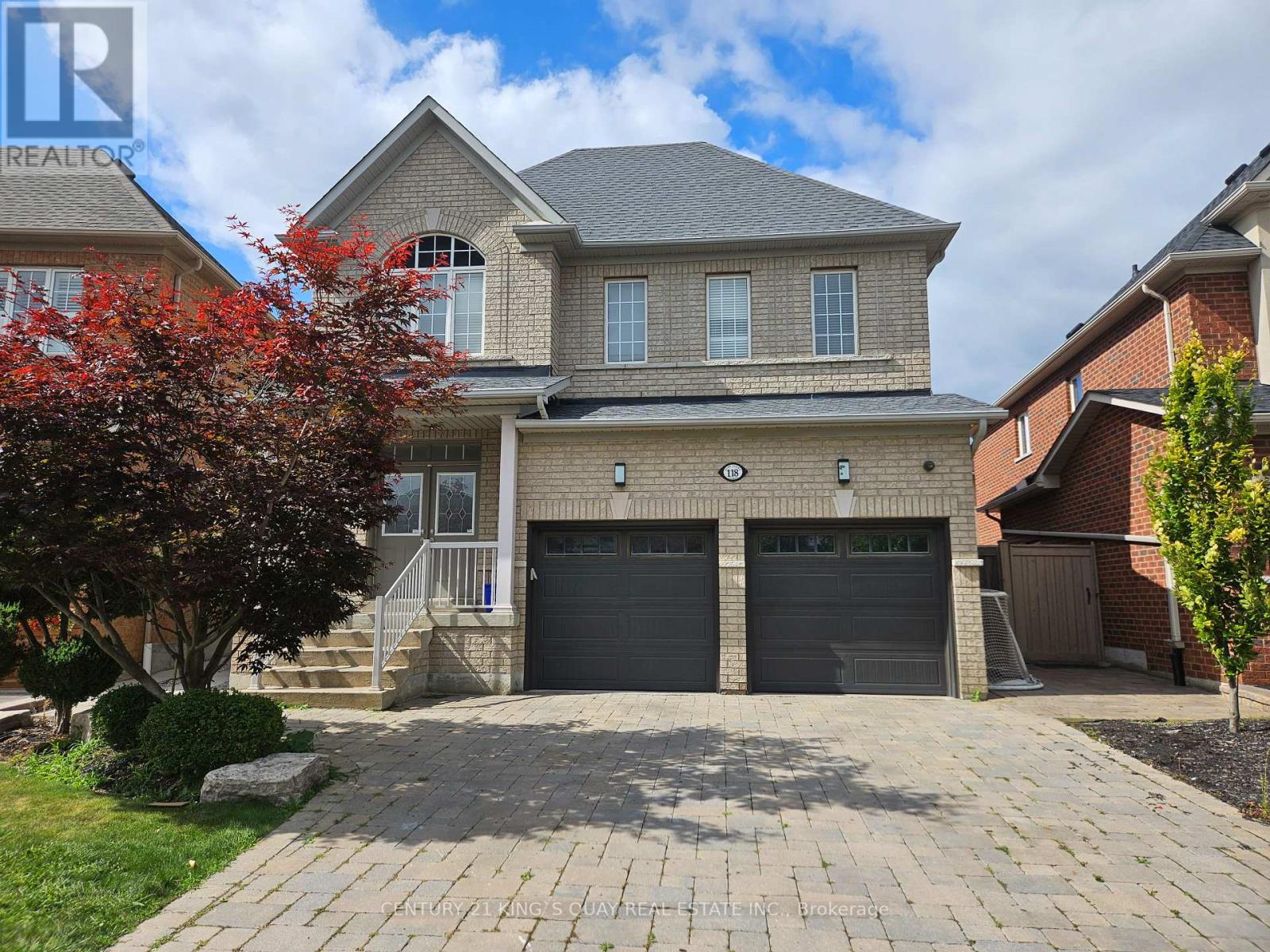 118 SAND VALLEY STREET, vaughan (patterson), Ontario