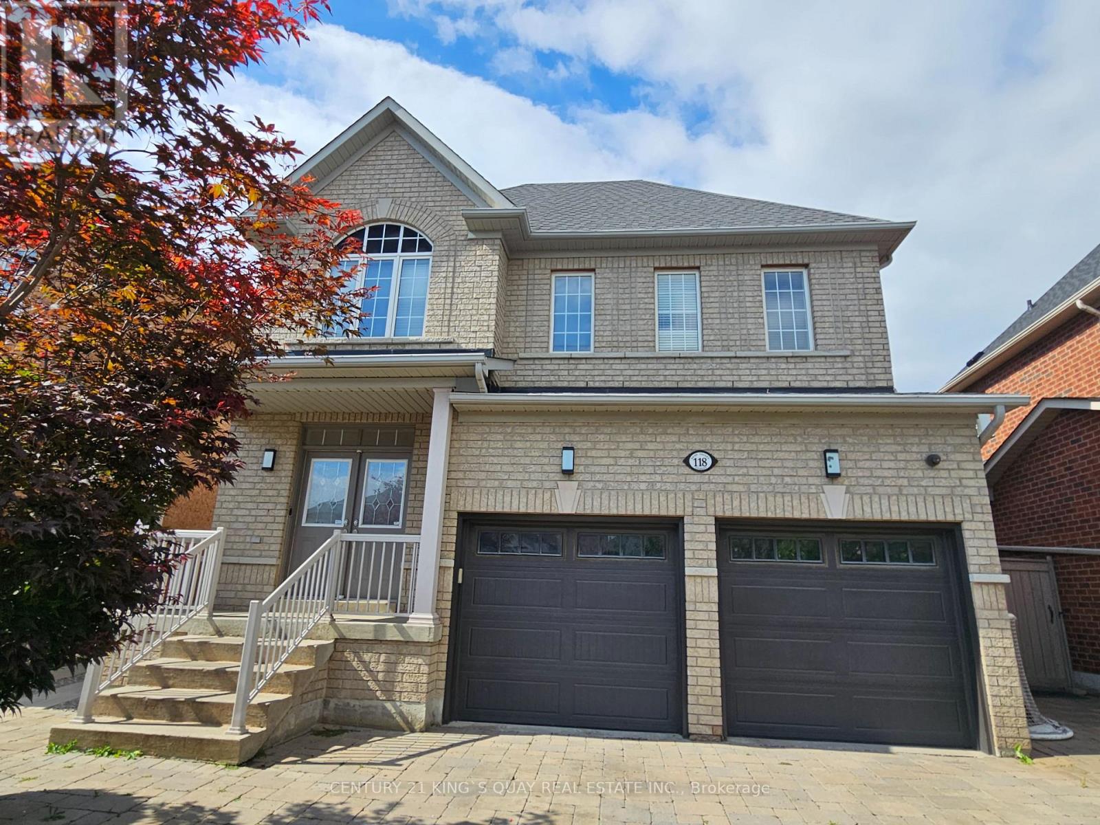 118 Sand Valley Street, Vaughan (Patterson), Ontario  L6A 0S1 - Photo 2 - N13050012
