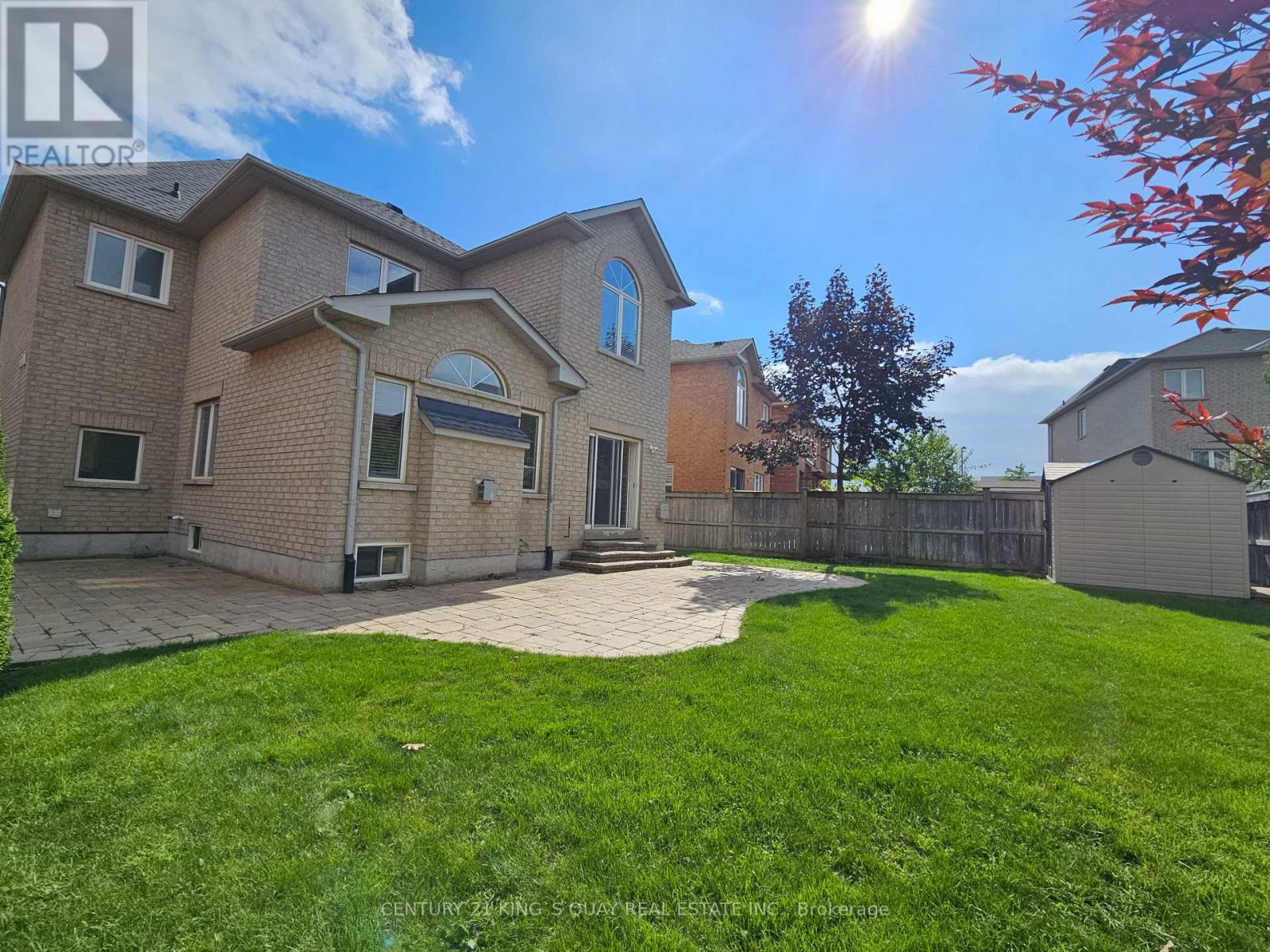 118 Sand Valley Street, Vaughan (Patterson), Ontario  L6A 0S1 - Photo 32 - N13050012