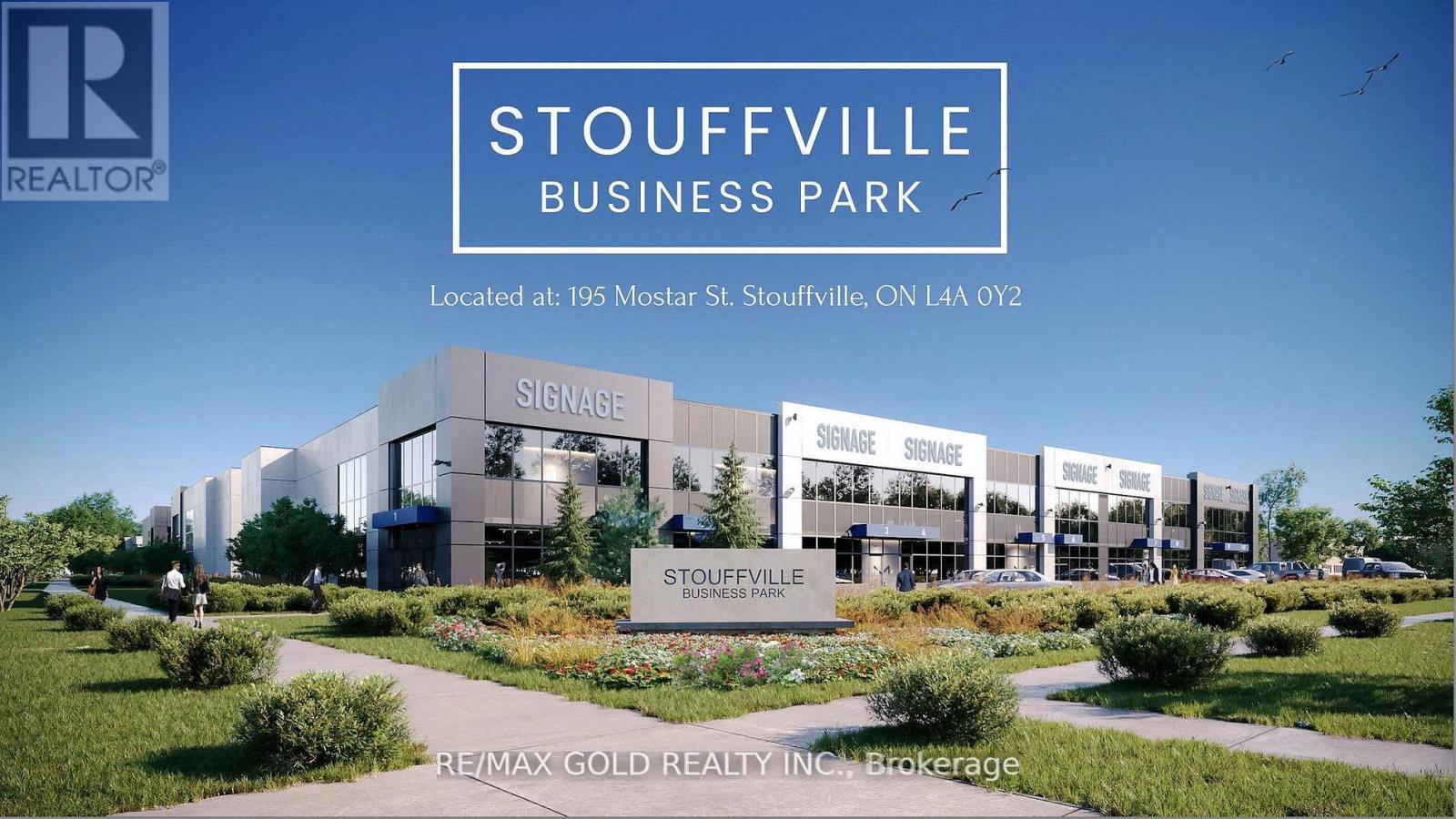 # 6&7 - 195 MOSTAR (BLDG A) STREET, whitchurch-stouffville (stouffville), Ontario