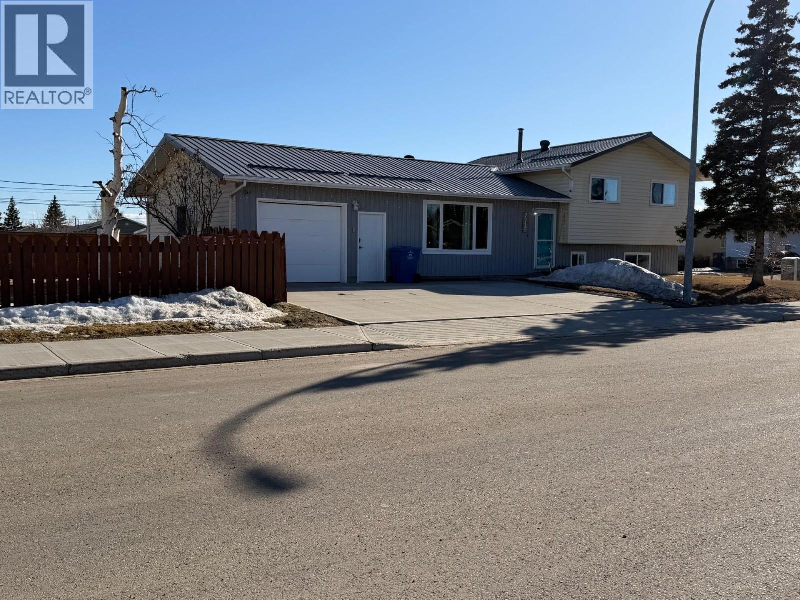 7715 91 Avenue, Fort St. John, British Columbia  V1J 4V3 - Photo 1 - R3116291