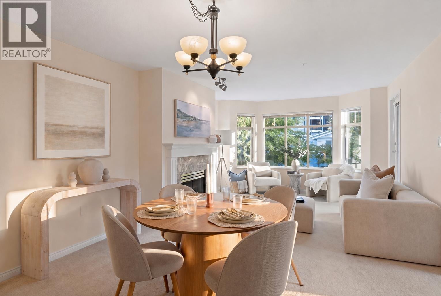 405 2059 Chesterfield Avenue, North Vancouver, British Columbia  V7M 2P4 - Photo 1 - R3116142