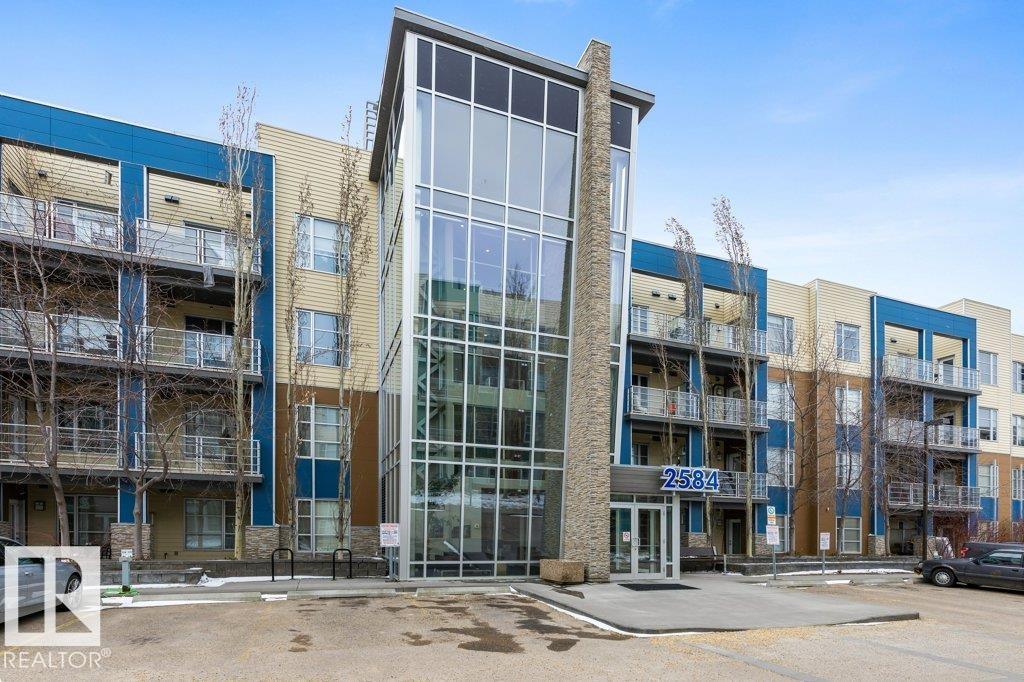 #322 2584 Anderson Wy Sw, Edmonton, Alberta  T6W 0R2 - Photo 2 - E4484395