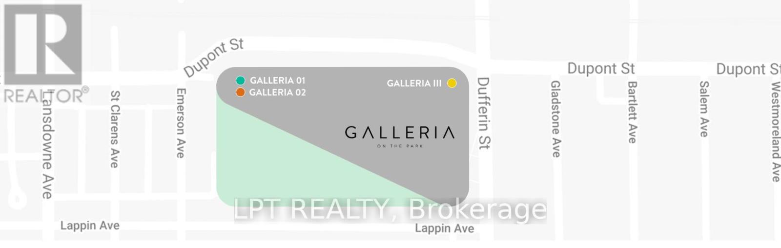 609 - 1185 Dupont Street, Toronto, Ontario  M6H 0G5 - Photo 4 - W13049930