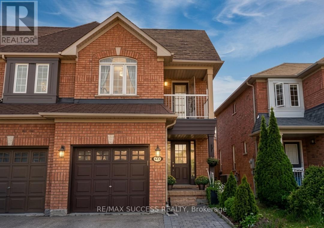 5854 DELLE DONNE DRIVE W, Mississauga, Ontario