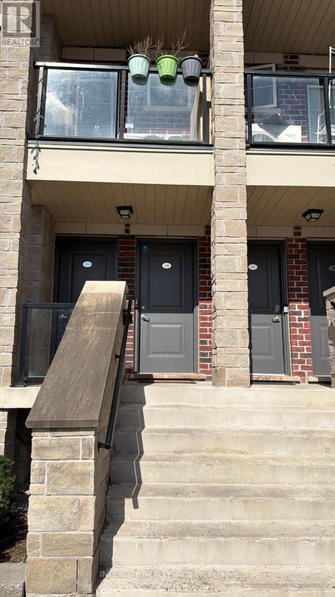 100 - 200 VETERANS DRIVE E, Brampton, Ontario