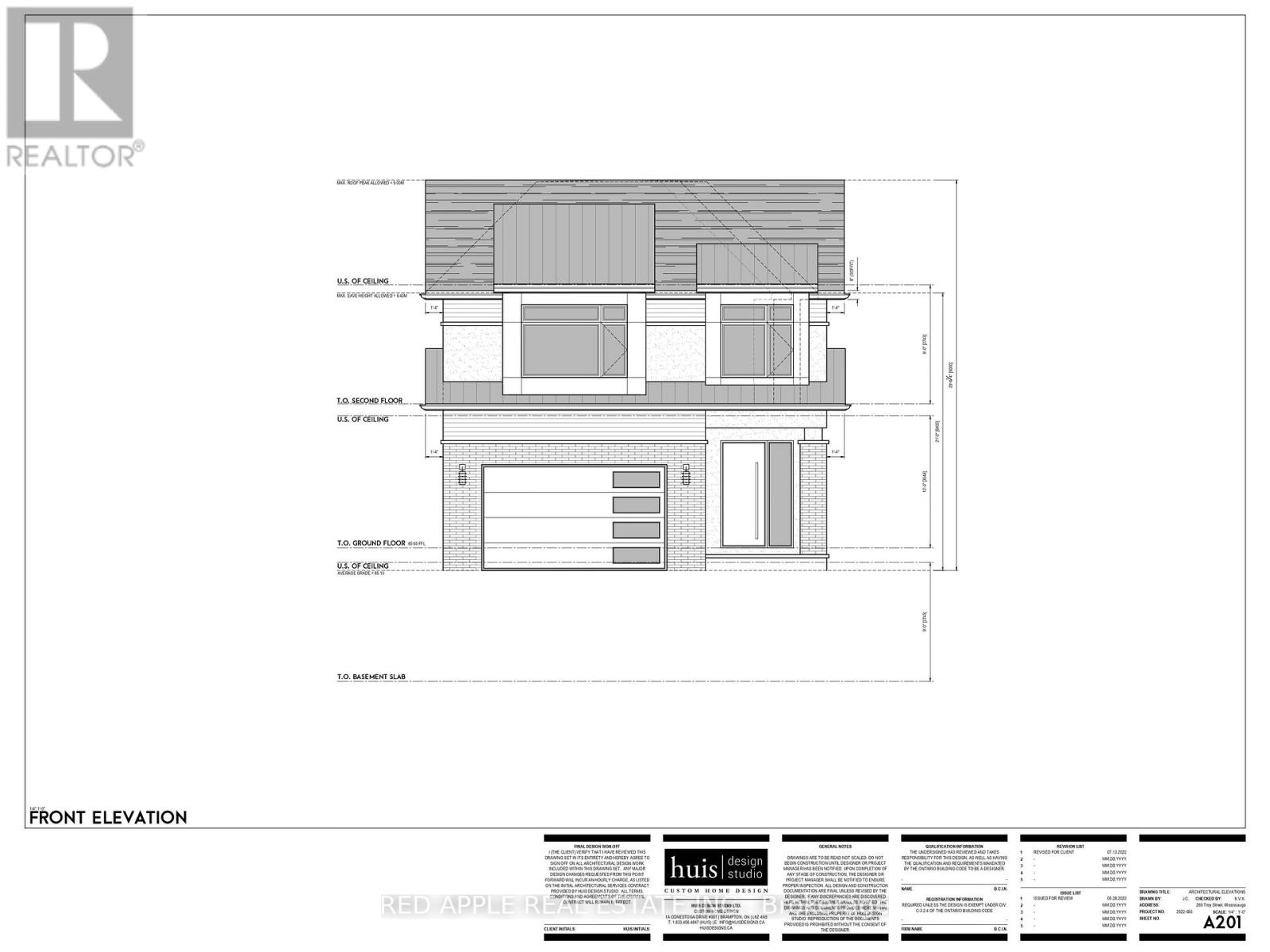 267 Troy Street, Mississauga, Ontario  L5G 1S9 - Photo 1 - W13050178