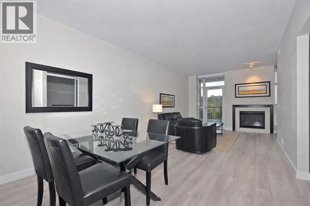 416, 222 Riverfront Avenue SW, Calgary, Alberta  T2P 0W3 - Photo 2 - A2285382