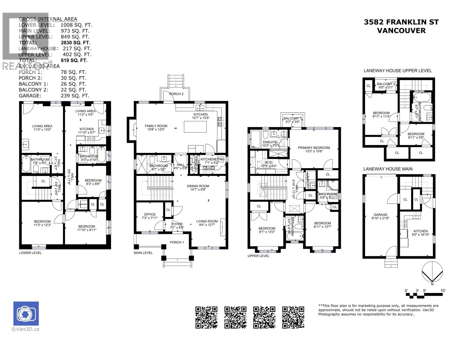 3582 Franklin Street, Vancouver, British Columbia  V5K 1Y5 - Photo 39 - R3116145