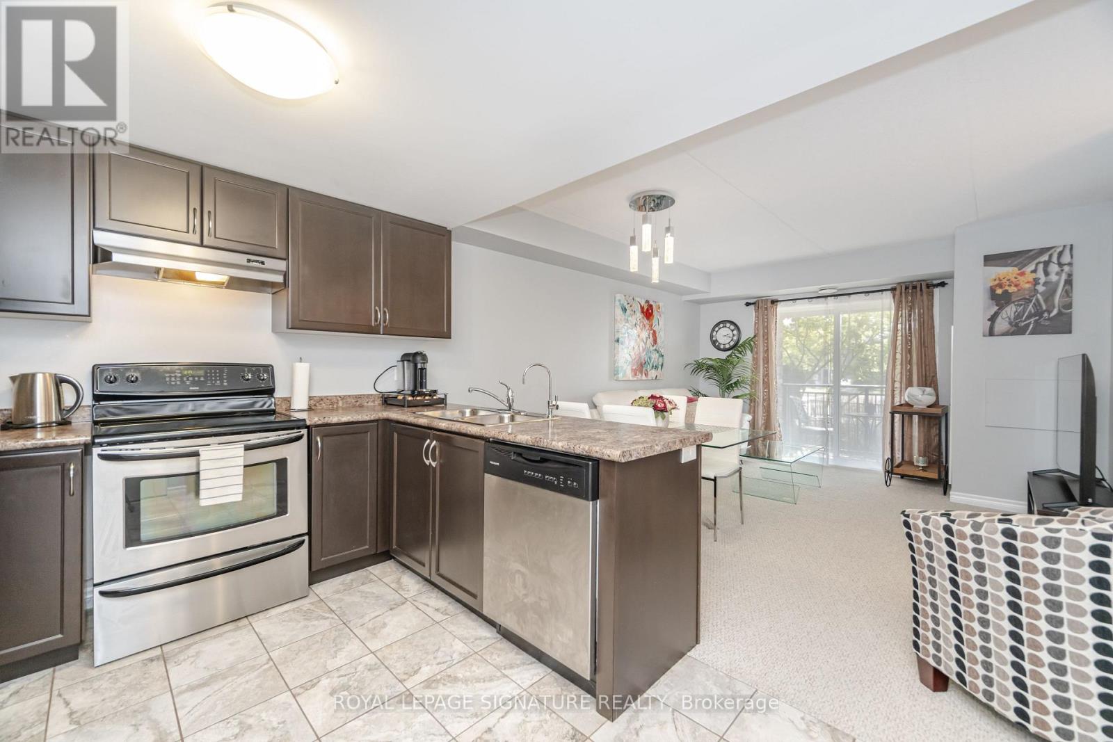 111 - 67 Kingsbury Square, Guelph, Ontario  N1L 0L3 - Photo 1 - X13049964