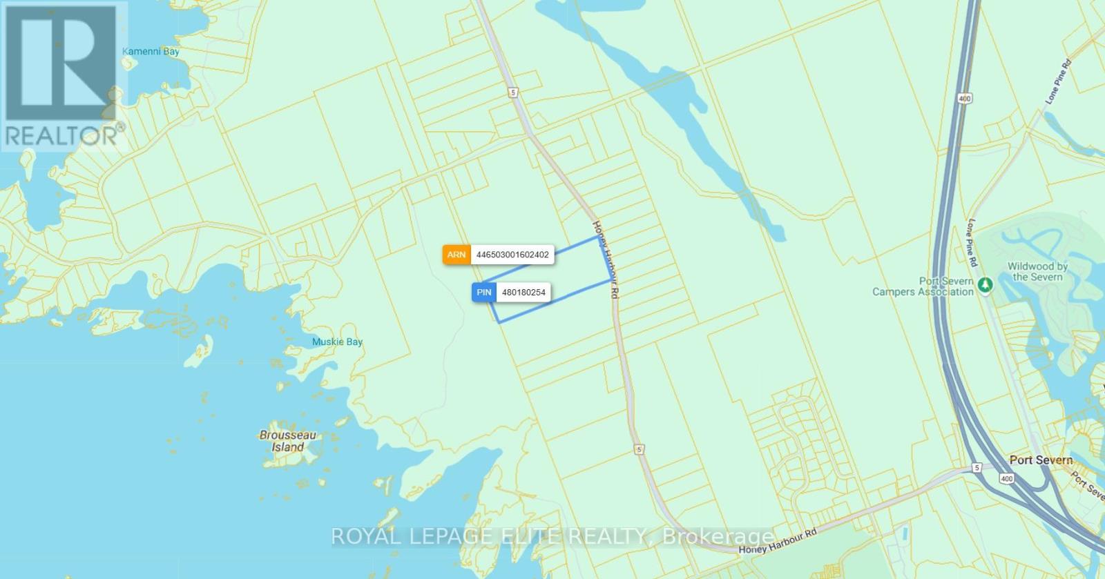 559 Honey Harbour Road, Georgian Bay, Ontario  L0K 1S0 - Photo 1 - X13050030