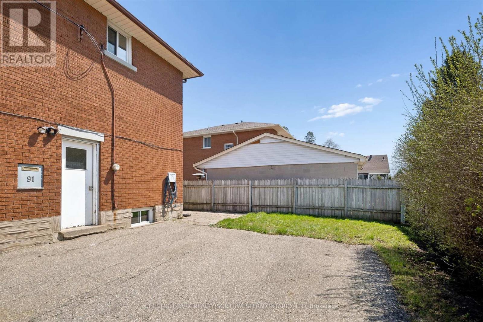 91 Wilfred Avenue, Kitchener, Ontario  N2A 1W9 - Photo 26 - X13050032