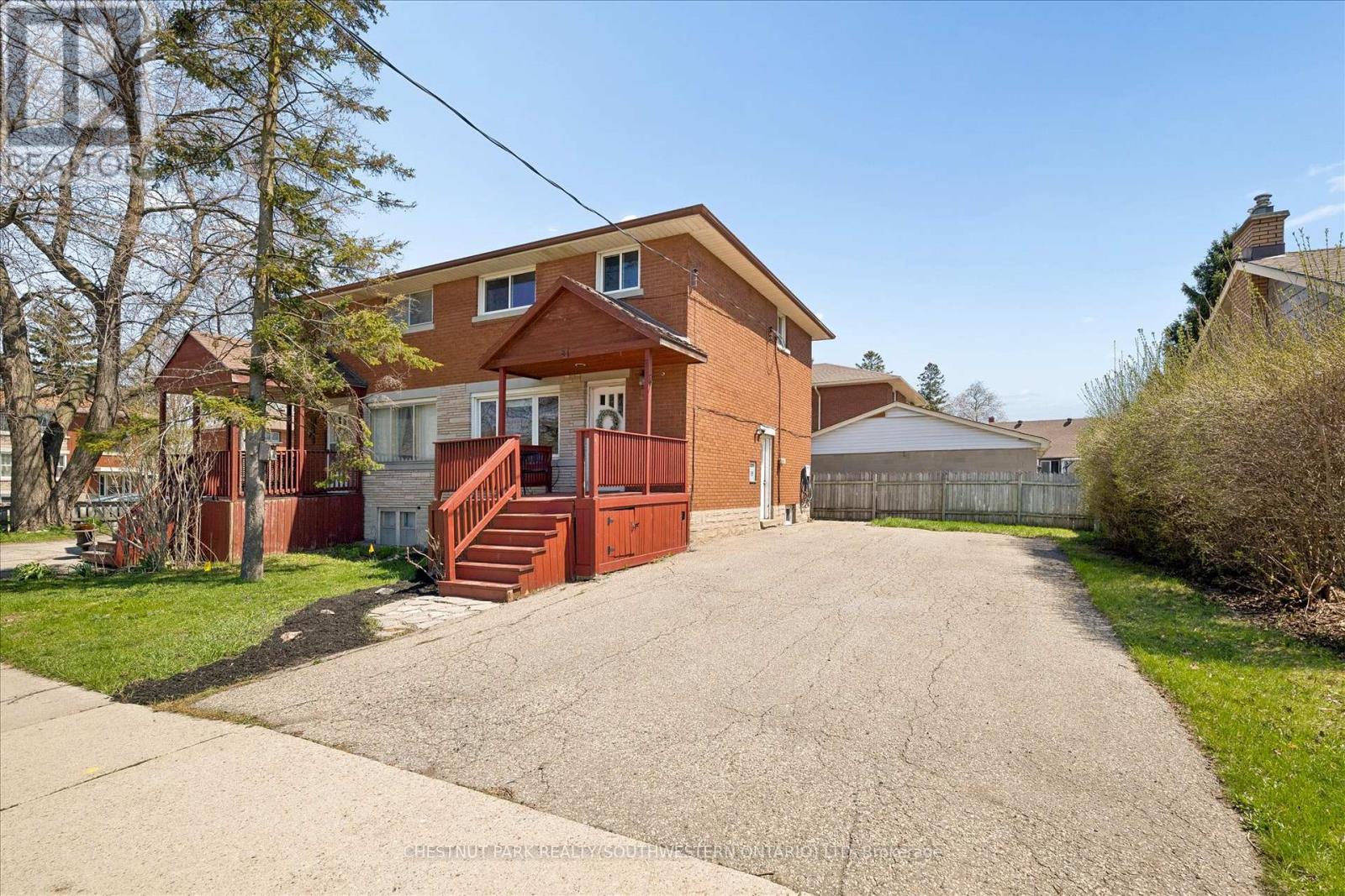 91 Wilfred Avenue, Kitchener, Ontario  N2A 1W9 - Photo 3 - X13050032