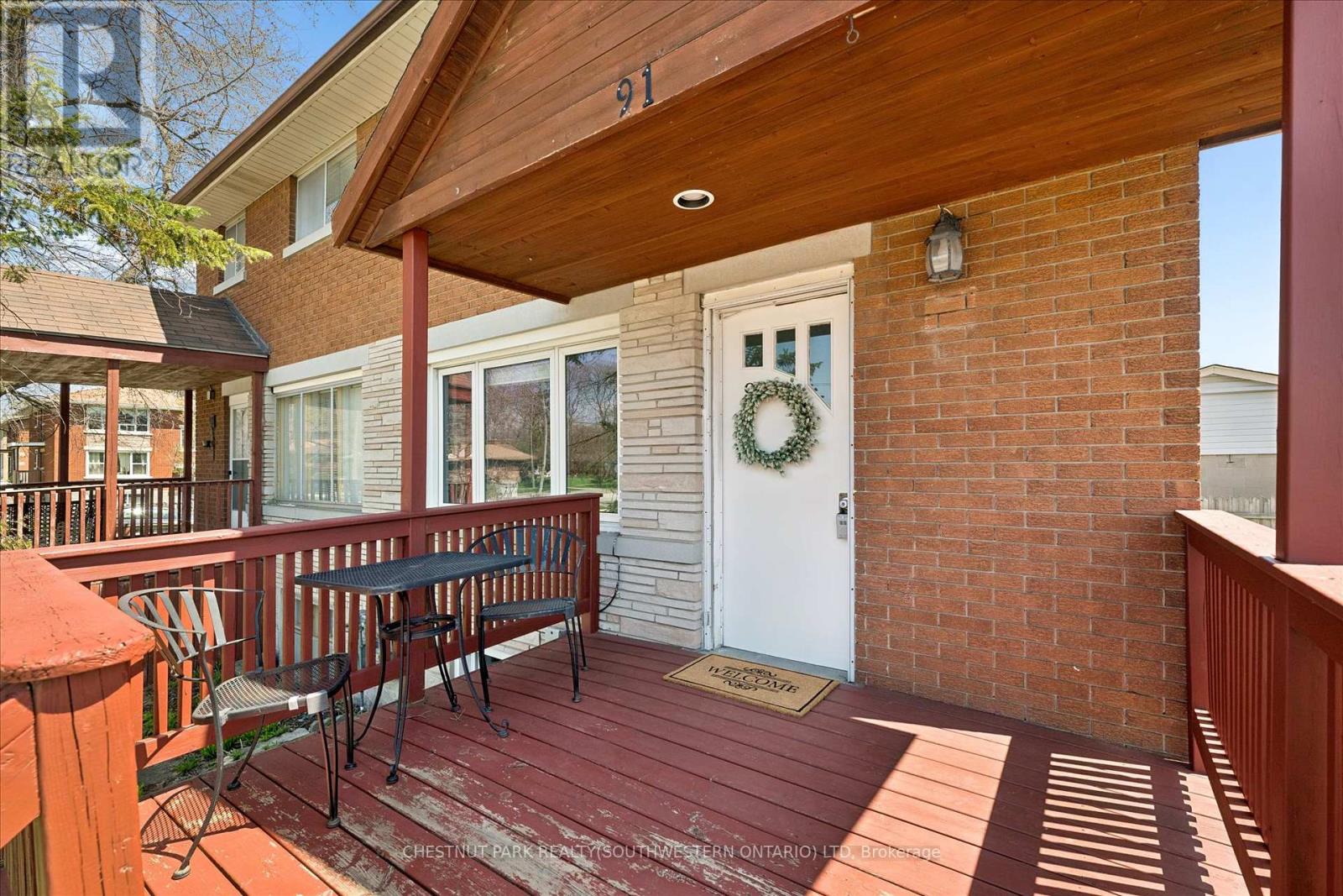 91 Wilfred Avenue, Kitchener, Ontario  N2A 1W9 - Photo 4 - X13050032