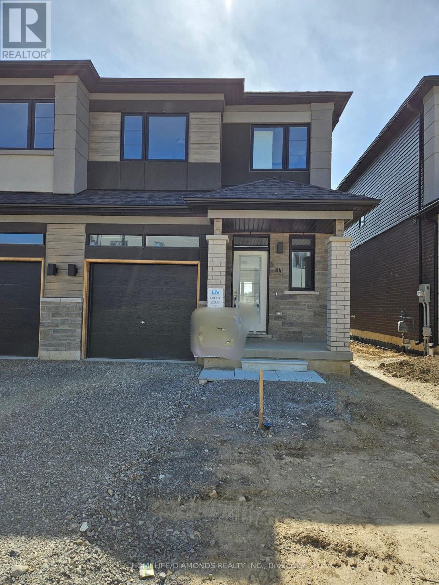 84 - 660 COLBORNE STREET, Brantford, Ontario