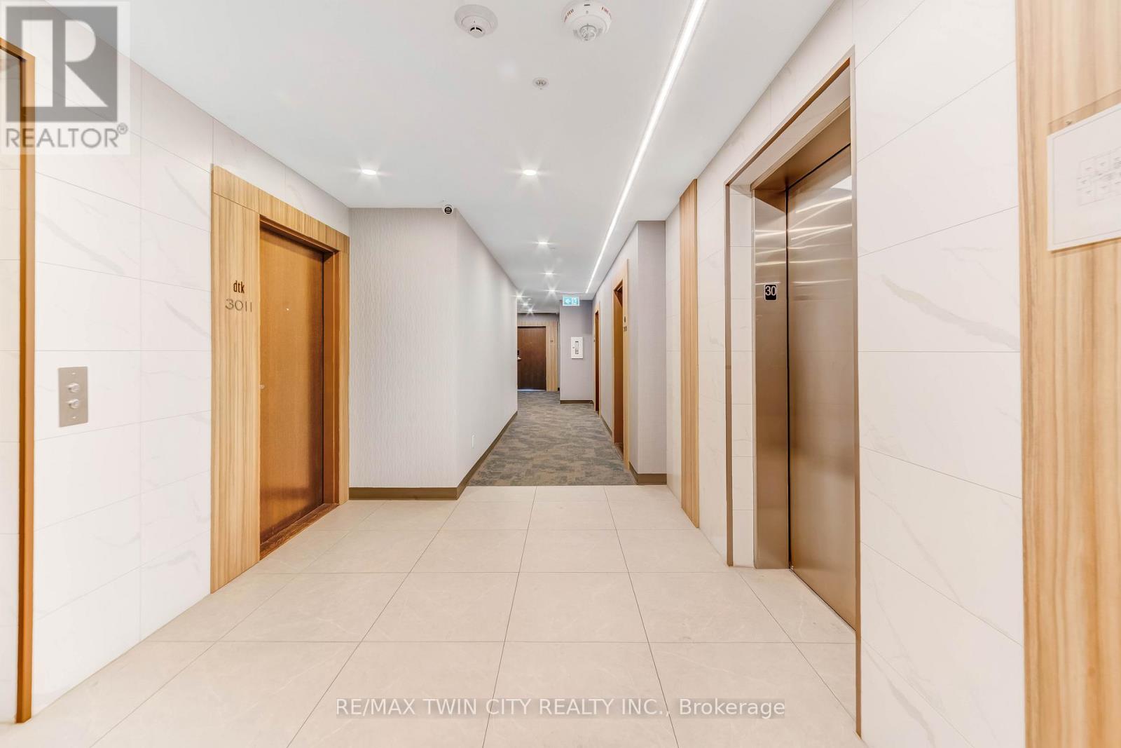 3005 - 60 Frederick Street, Kitchener, Ontario  N2H 0C7 - Photo 2 - X13050140