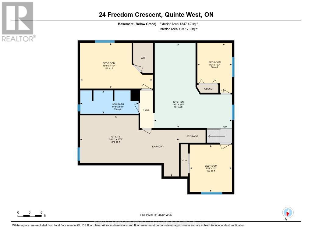 24 Freedom Crescent, Quinte West, Ontario  K8V 0C1 - Photo 37 - X13048950