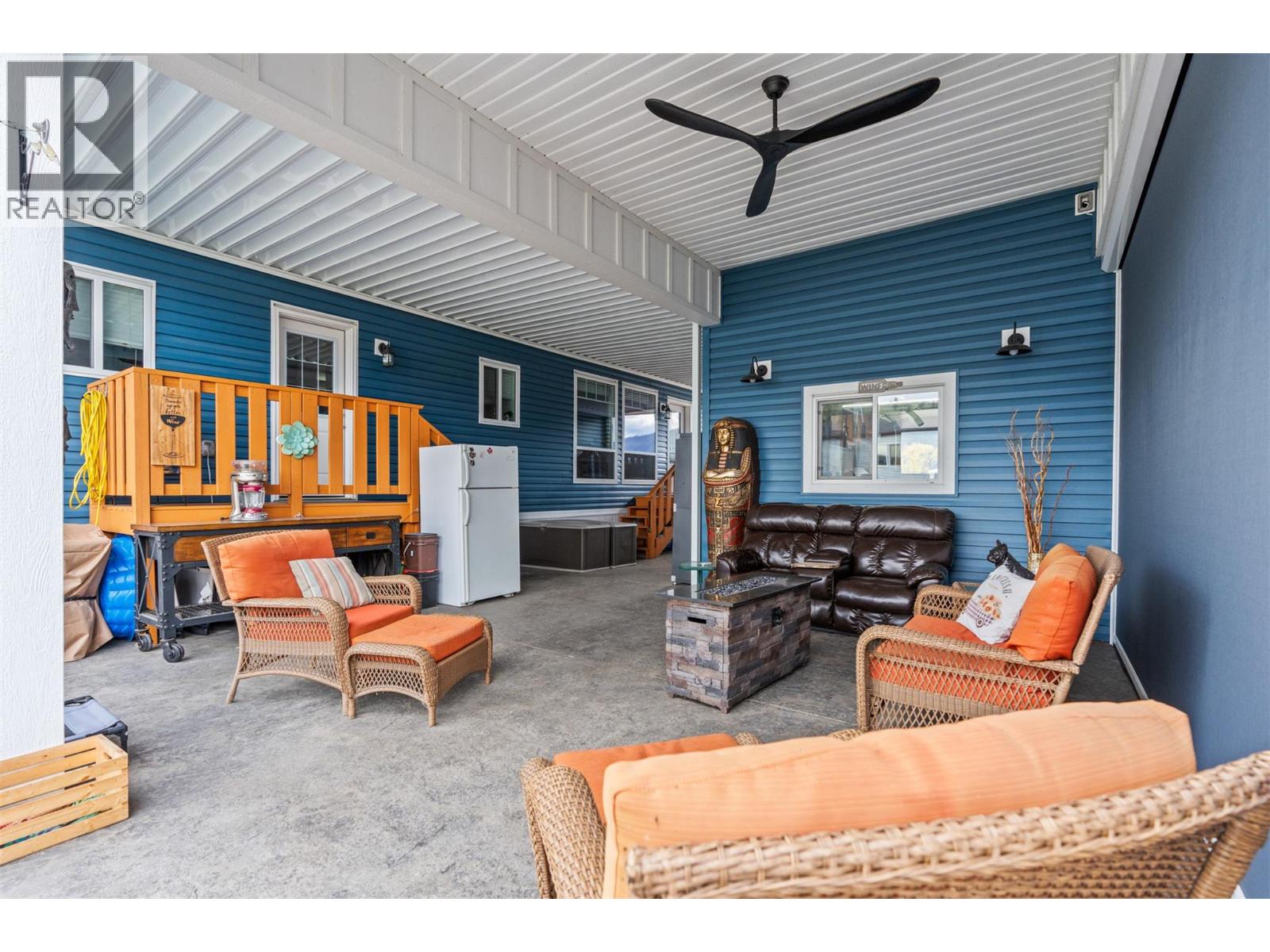 63 Antoine Road Unit# 124, Vernon, British Columbia  V1H 2A3 - Photo 39 - 10384989