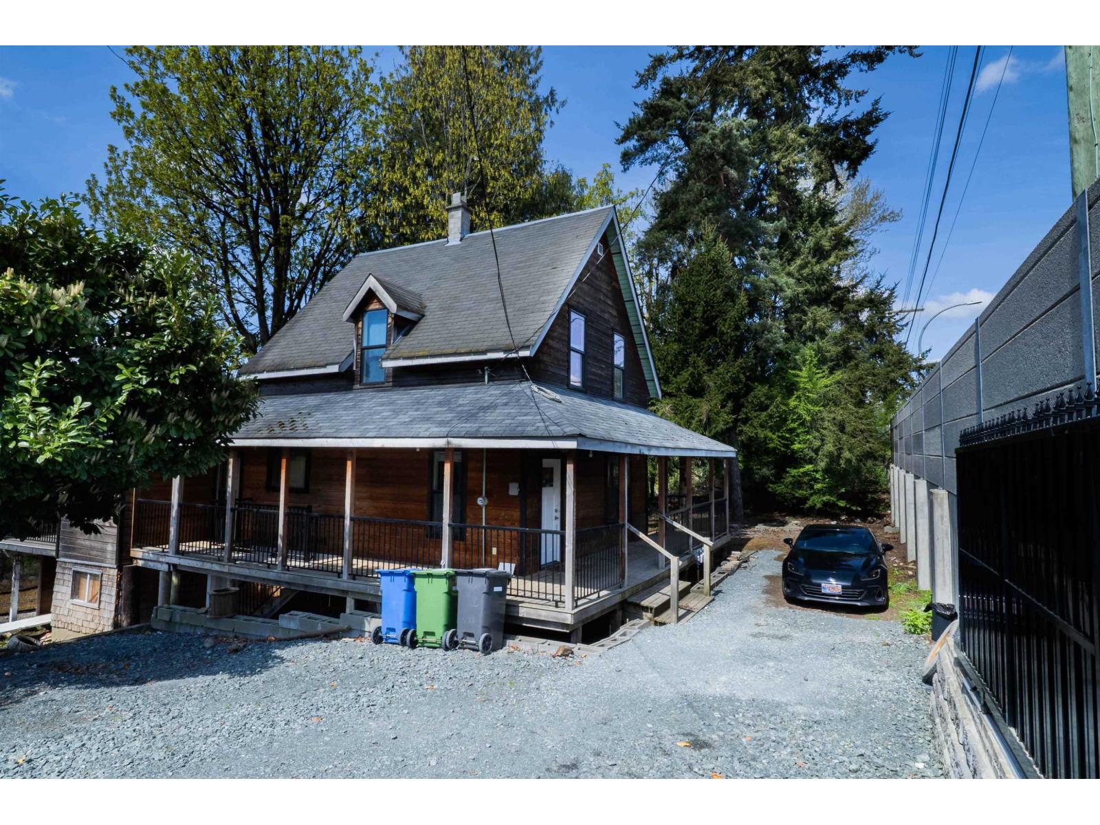 2475 Mt. Lehman Road, Abbotsford, British Columbia  V4X 2N2 - Photo 5 - R3115563