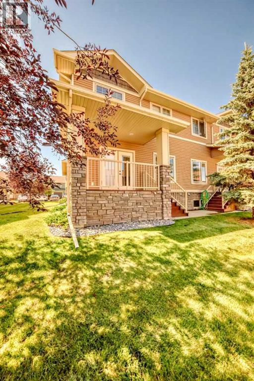 9, 4603 Ryders Ridge Boulevard, Sylvan Lake, Alberta  T4S 0G6 - Photo 42 - A2298725