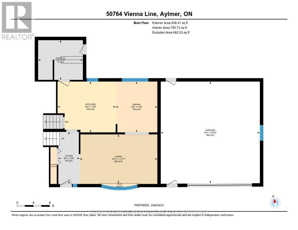 50764 Vienna Line, Malahide, Ontario  N5H 2R2 - Photo 31 - X13050254