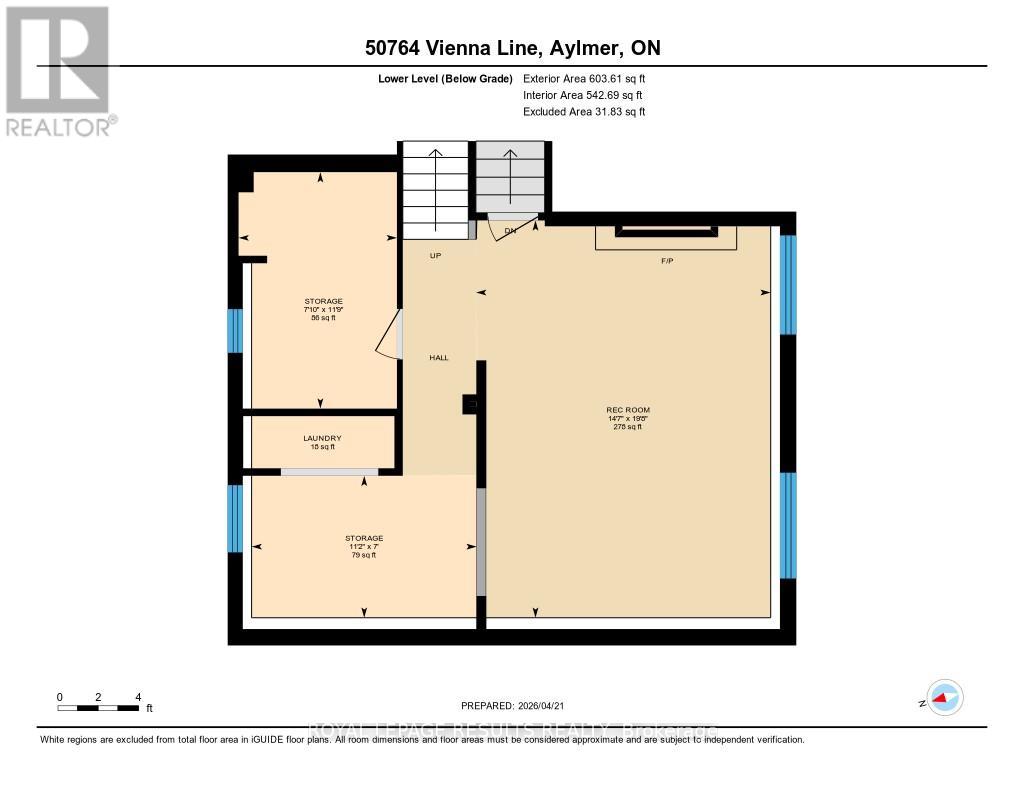 50764 Vienna Line, Malahide, Ontario  N5H 2R2 - Photo 33 - X13050254