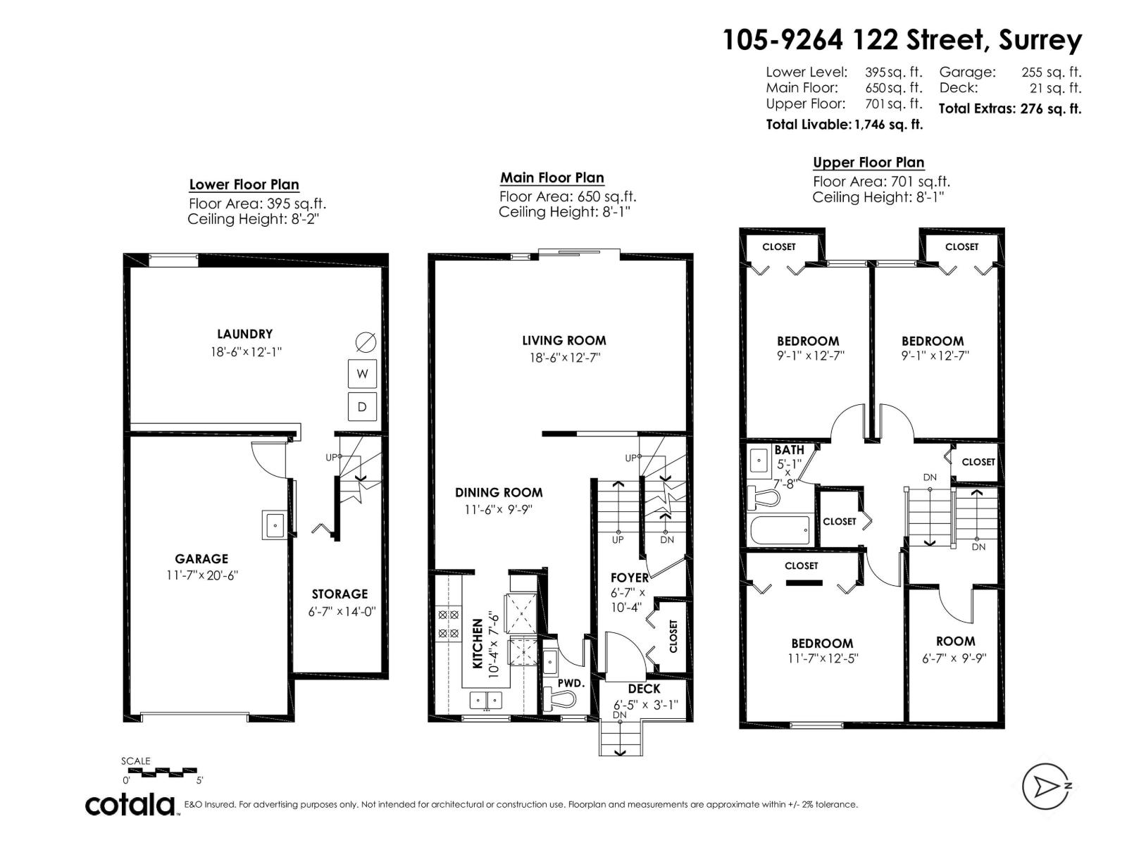 105 9264 122 Street, Surrey, British Columbia  V3V 4L5 - Photo 33 - R3116202