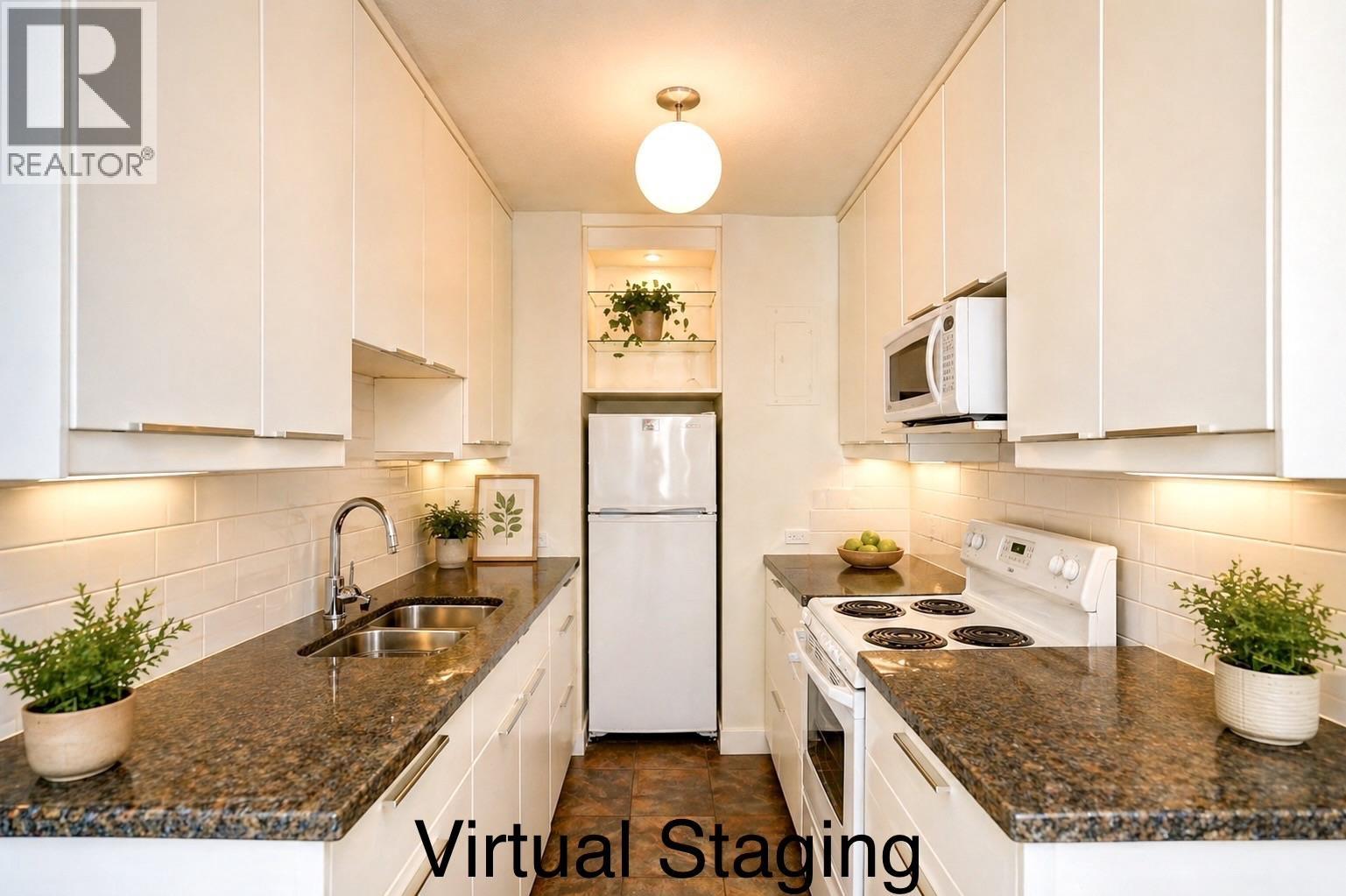 2208 1251 Cardero Street, Vancouver, British Columbia  V6G 2H9 - Photo 14 - R3032886