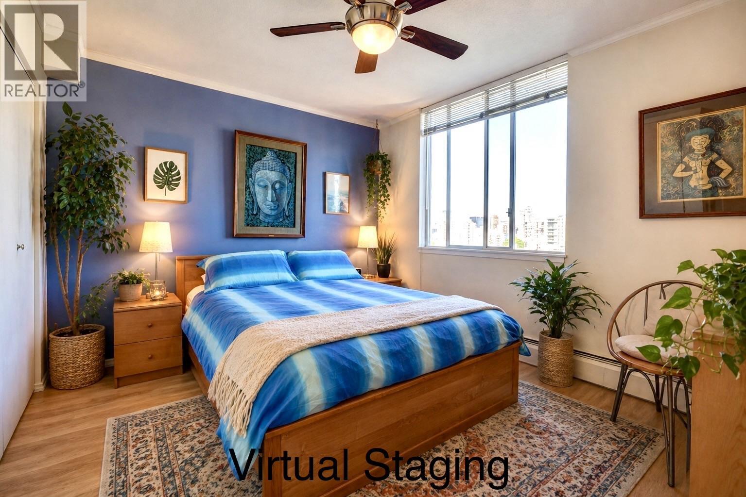 2208 1251 Cardero Street, Vancouver, British Columbia  V6G 2H9 - Photo 6 - R3032886