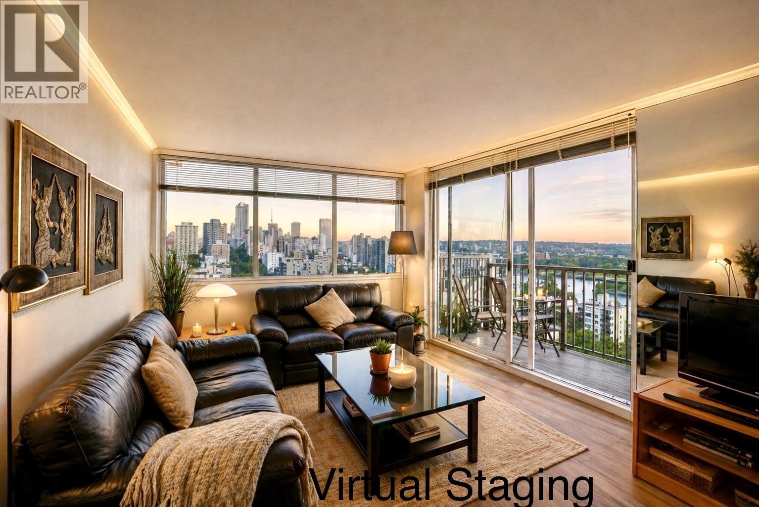 2208 1251 Cardero Street, Vancouver, British Columbia  V6G 2H9 - Photo 12 - R3032886