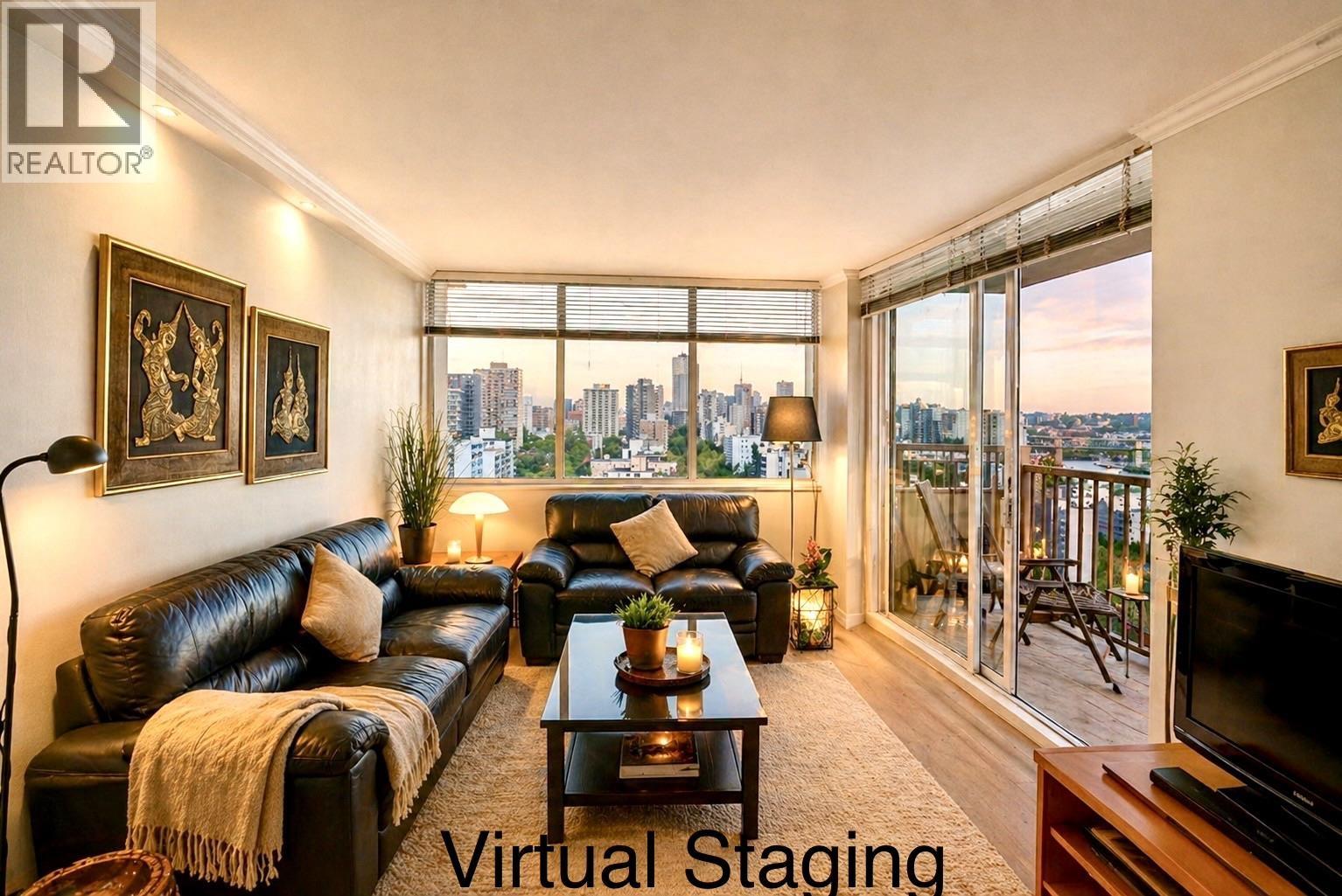 2208 1251 Cardero Street, Vancouver, British Columbia  V6G 2H9 - Photo 11 - R3032886