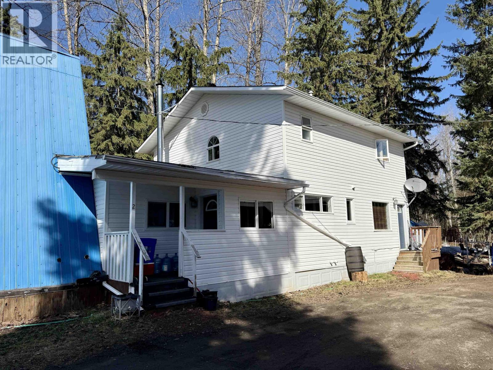 6580 Salmon Valley Road, Prince George, British Columbia  V2K 5W2 - Photo 2 - R3116338