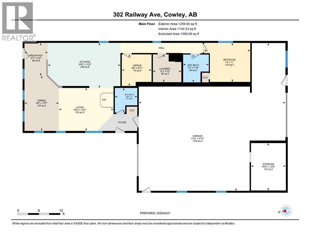304 3 Avenue, Cowley, Alberta  T0K 0P0 - Photo 33 - A2303927