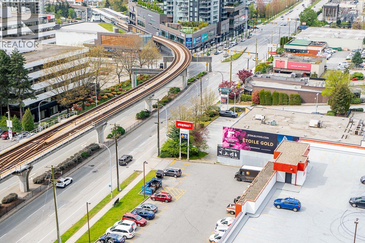 1505 4388 Buchanan Street, Burnaby, British Columbia  V5C 6R8 - Photo 34 - R3116241