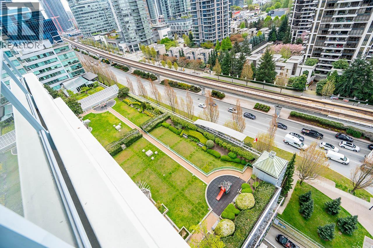 1505 4388 Buchanan Street, Burnaby, British Columbia  V5C 6R8 - Photo 36 - R3116241