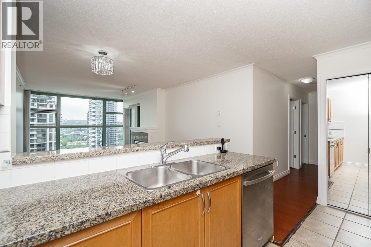 1505 4388 Buchanan Street, Burnaby, British Columbia  V5C 6R8 - Photo 9 - R3116241