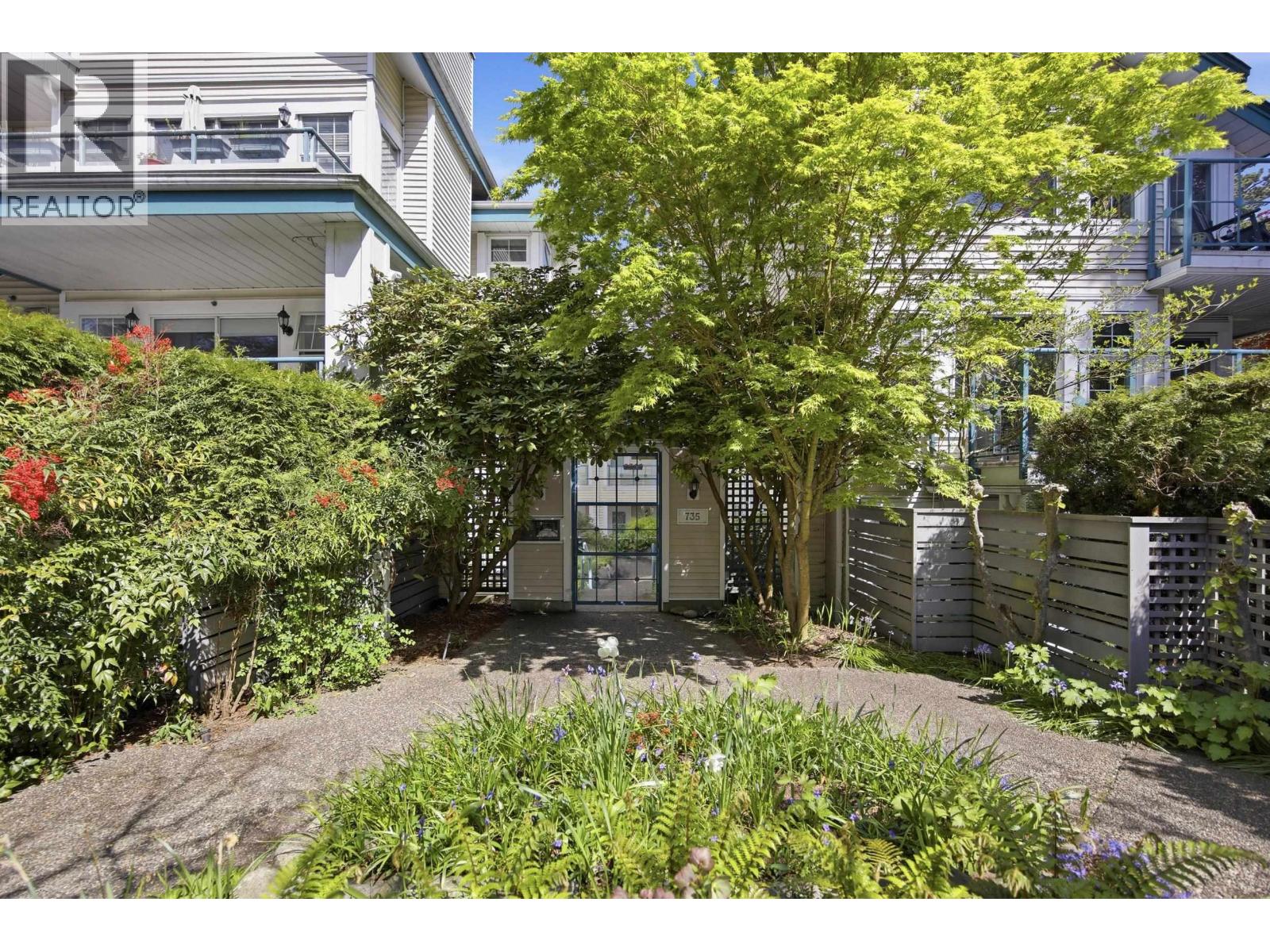 106 735 W 15th Avenue, Vancouver, British Columbia  V5Z 1R6 - Photo 2 - R3116248