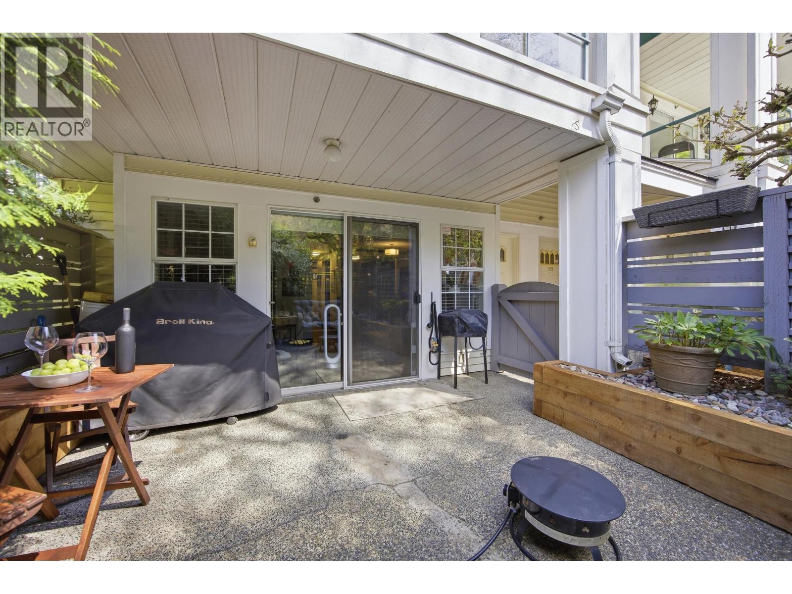 106 735 W 15th Avenue, Vancouver, British Columbia  V5Z 1R6 - Photo 20 - R3116248