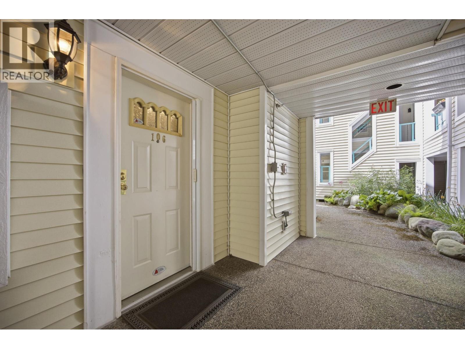 106 735 W 15th Avenue, Vancouver, British Columbia  V5Z 1R6 - Photo 4 - R3116248