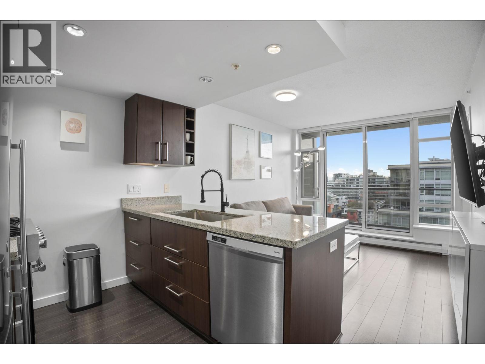 1405 168 W 1st Avenue, Vancouver, British Columbia  V5Y 0H6 - Photo 11 - R3116249