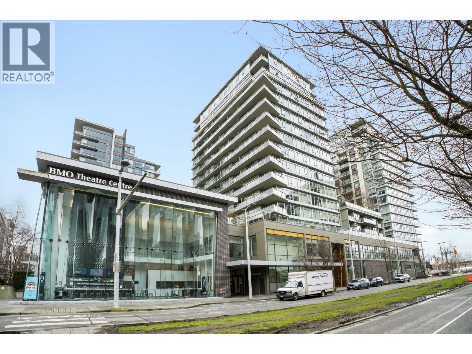 1405 168 W 1st Avenue, Vancouver, British Columbia  V5Y 0H6 - Photo 4 - R3116249