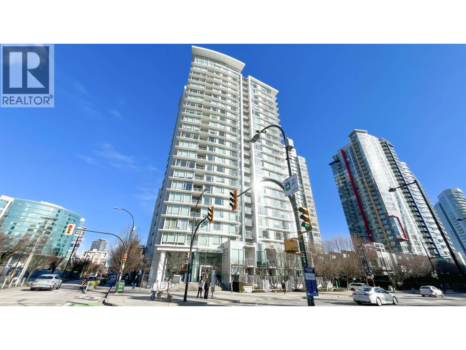 905 161 W Georgia Street, Vancouver, British Columbia  V6B 0K9 - Photo 2 - R3116257