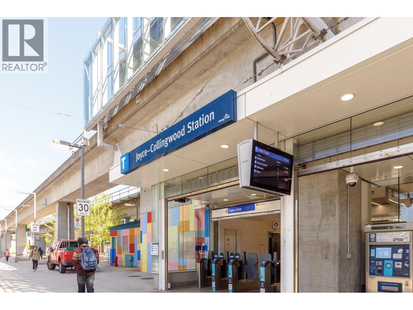 2502 5380 Oben Street, Vancouver, British Columbia  V5R 6H7 - Photo 33 - R3116261