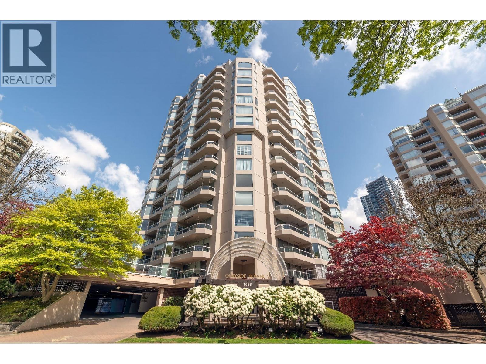 504 1065 Quayside Drive, New Westminster, British Columbia  V3M 1C5 - Photo 2 - R3116290