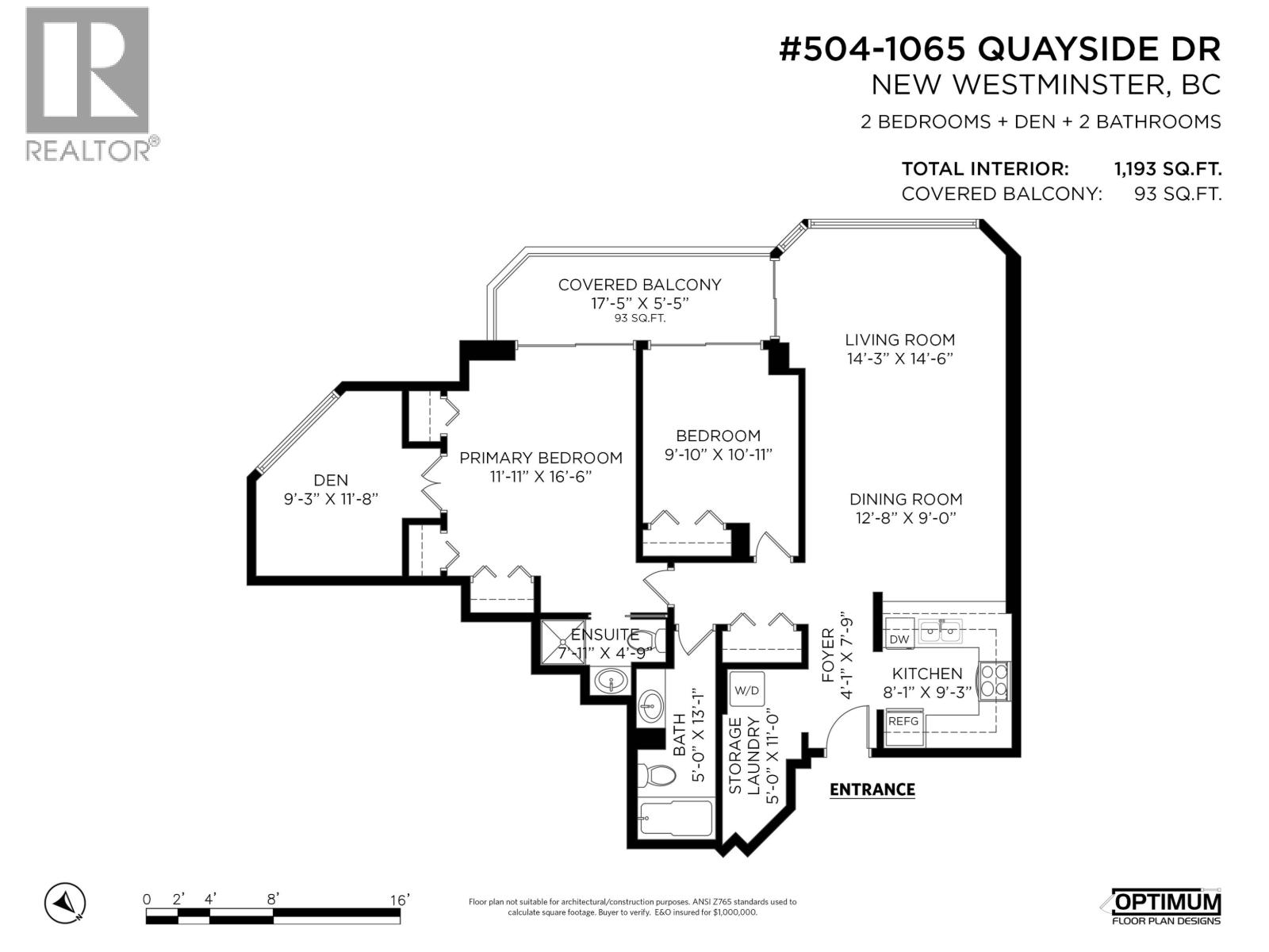 504 1065 Quayside Drive, New Westminster, British Columbia  V3M 1C5 - Photo 40 - R3116290