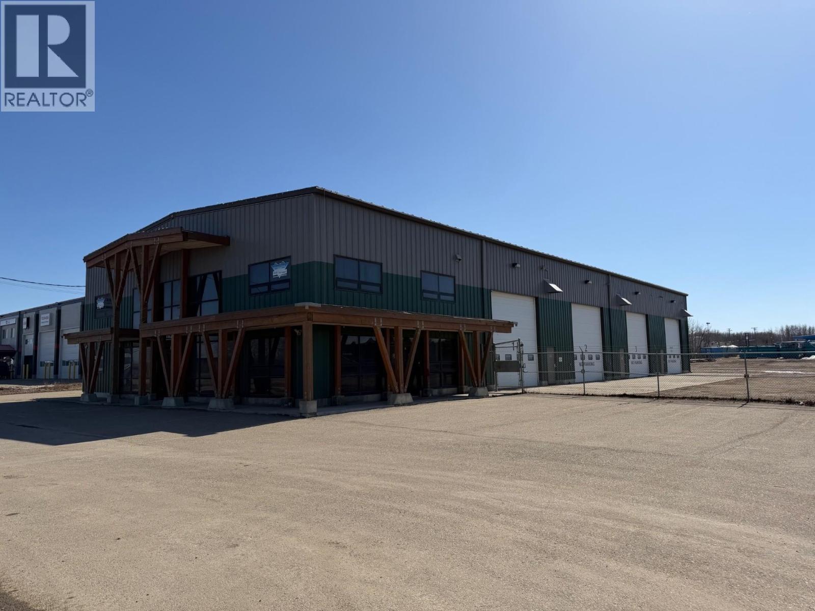 10241 Finning Frontage Road, Fort St. John, British Columbia  V1J 8A9 - Photo 2 - C8078260