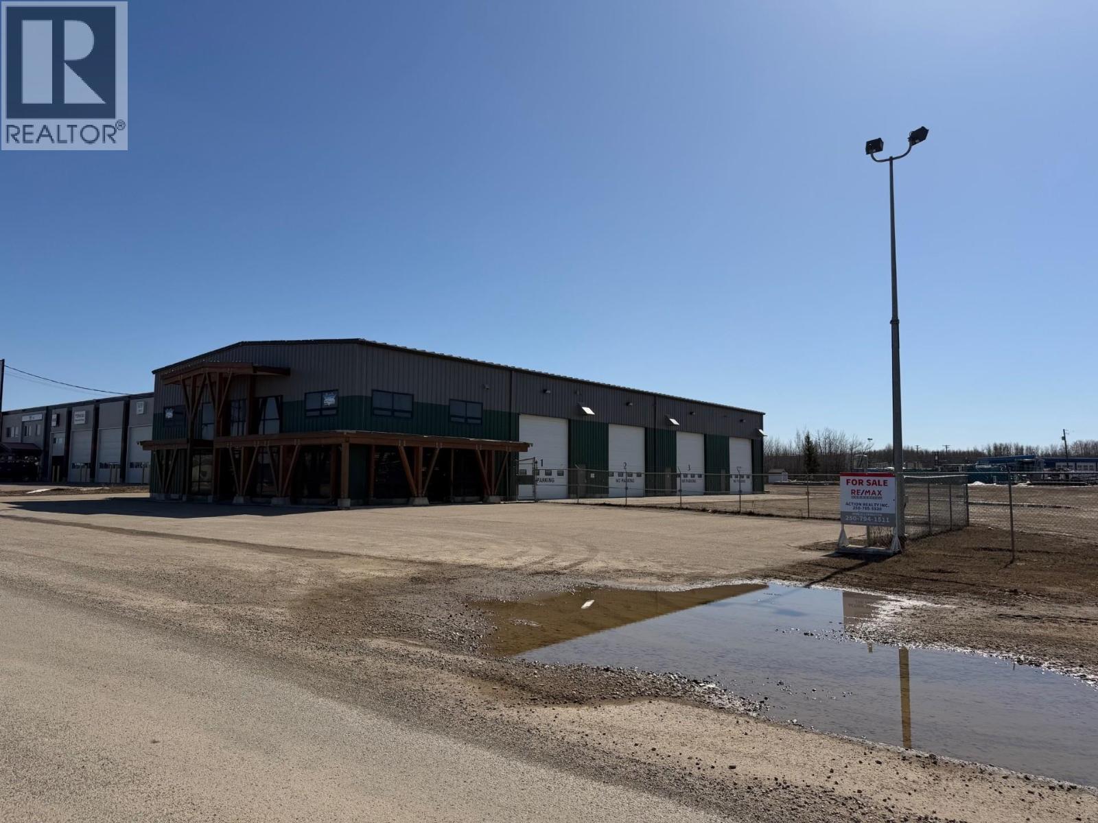 10241 Finning Frontage Road, Fort St. John, British Columbia  V1J 8A9 - Photo 1 - C8078260